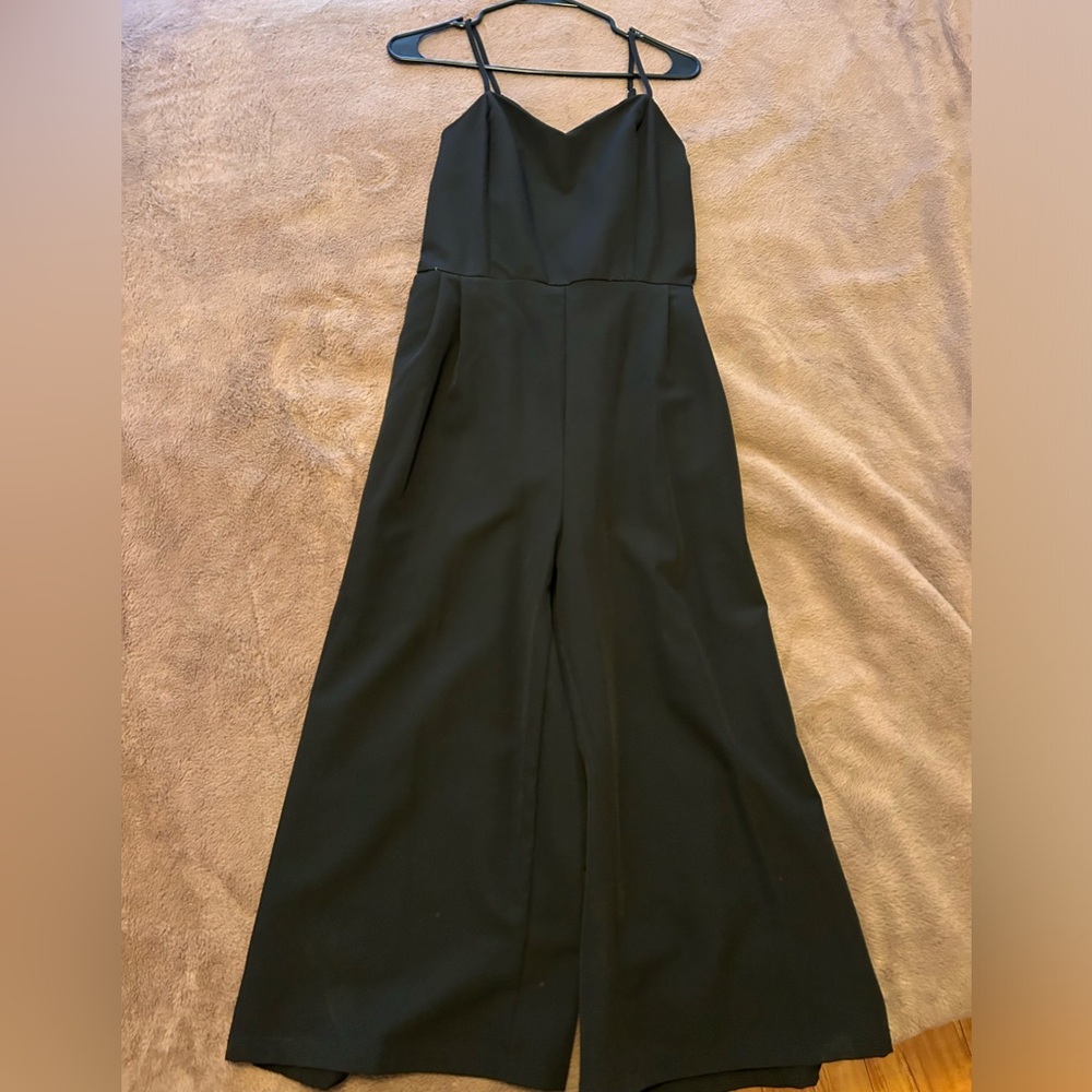 Stunning Black Jumpsuit
